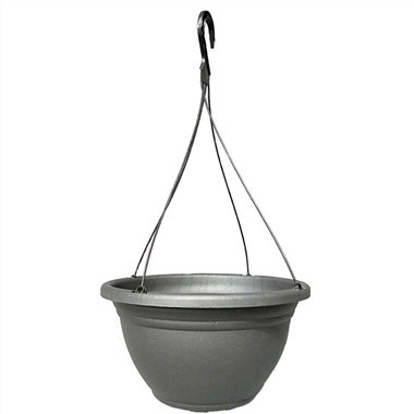 14 인치 플라스틱 교수형 바구니